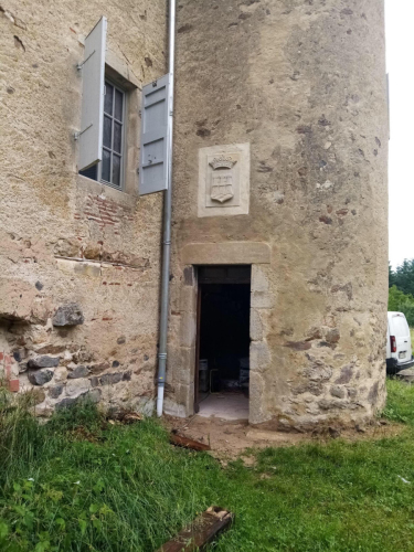 héraldique, blason, armoiries les roches qui dansent