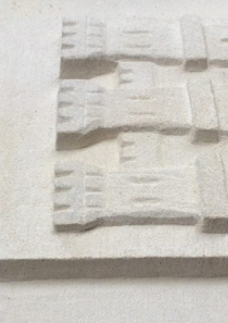 héraldique gravure sur pierre