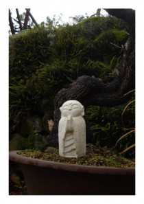 sculpture périnatale