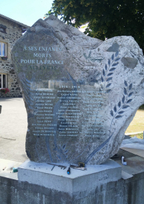 monument aux morts