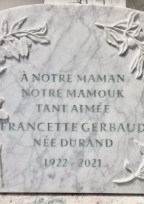 plaque marbre gravé