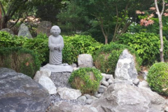 jizo. Art Périnatal. Les roches qui dansent