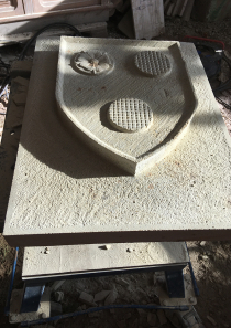 blason de famille Alleyras