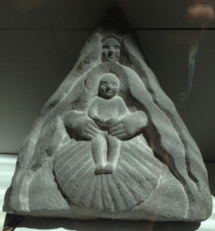 vierge-coquille